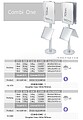 Menu board - Kits Combi one-1 pag161 cat2010