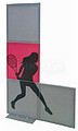Suporte para impressão têxtil - Texfix Frame 20 Uma face : 841x1189mm pag98 cat2010
