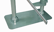 Poster Banner Alcocer 600 X 1800mm Mesa de Promosção
