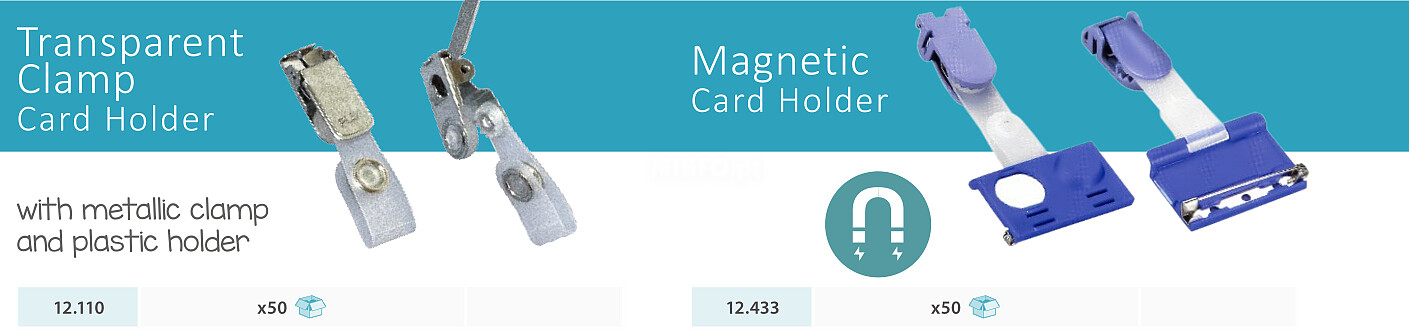 Hanger Magnetig/ Pin Clamp