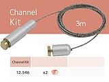 Kit for Channel Conector