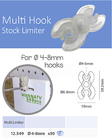 MULTI HOOK STOCK LIMITER