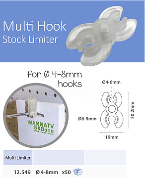 MULTI HOOK STOCK LIMITER