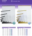 FILMINAS PVC IMANTADAS A5 ( Venda Multiplos 10 uni )