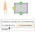 Kit Completo Texfix Frame 100*20,5mm. Double Sided with Light 1500x2000 mm - imagem 1