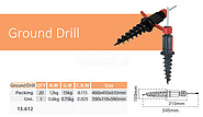 Ground Drill Flying Banner