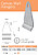Pack 4 Texfix Hanger Wall - imagem 1