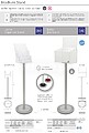 Ballot Box Stand