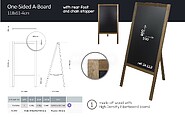 One Sided a Board 118*61-4CM