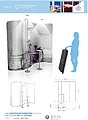 Tension Fabric Display Kenia 2400*2200 MM