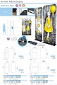 Tension Display Thera 1200x2300 MM