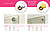 Separador de Decorativos Cromado 19mm ( Venda Multiplos 4 uni ) - imagem 1