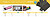 Magnetic Data Strip 50MM. Preço X Metro - imagem 1