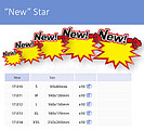Pack 10 Pop Paper New Large