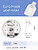 Label Holder for Euro Hooks - imagem 1