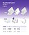 Acrylic Business Card Holders 105*75mm - imagem 1