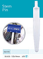 Stem Pin