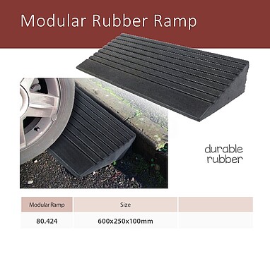 RAMPA 600X250X100MM