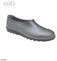 SAPATO PVC VERDE/PRETO (03120) ( venda a unidade ) pag.132