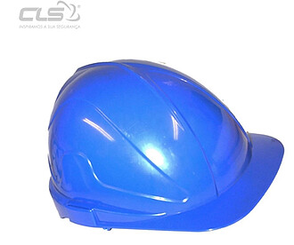 CAPACETE EM ABS EN 397 C/ BANDA SUOR (TIRRENO) ( venda a uni...