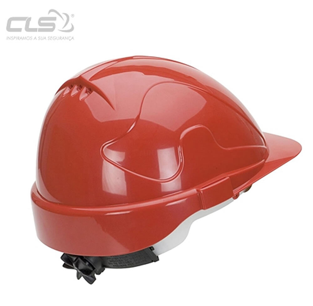 CAPACETE ABS EN 397 C/BANDA SUOR E RODA (TIRRENO) ( venda a unidade ) pag.4