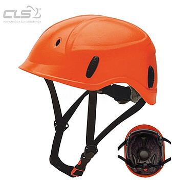CAPACETE EM ABS “ALPINISTA” (MOD CADI) ( venda a unidade ) pag.3
