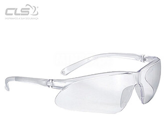 OCULO C/ LENTES EM POL. INCOLOR (505.00.00.00) ( venda a uni...