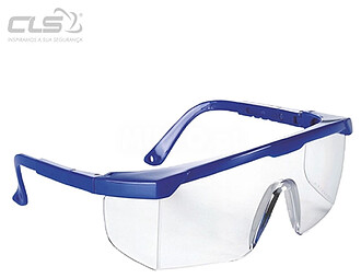 OCULO PROT. C/ LENTES POLICAR. (511.03.01.00) ( venda a unid...