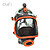 MASCARA FACIAL COMPLETA C/ VISOR PANORAMICO (731) ( venda a unidade ) pag.26 - imagem 1