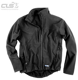 BLUSÃO SOFTSHELL 93% POL. 7%SPANDEX (5810) ( venda a unidad...