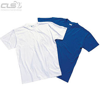 T-SHIRT 100% ALG. 160 GR ( venda a unidade ) pag.104