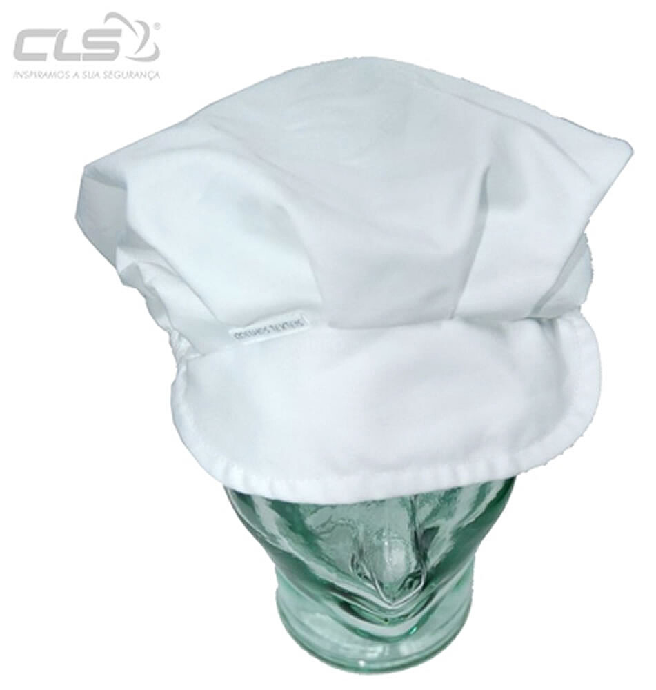 GORRO SARJA POL/ALG C/ ELASTICO (GORRO003) ( venda a unidade ) pag.116