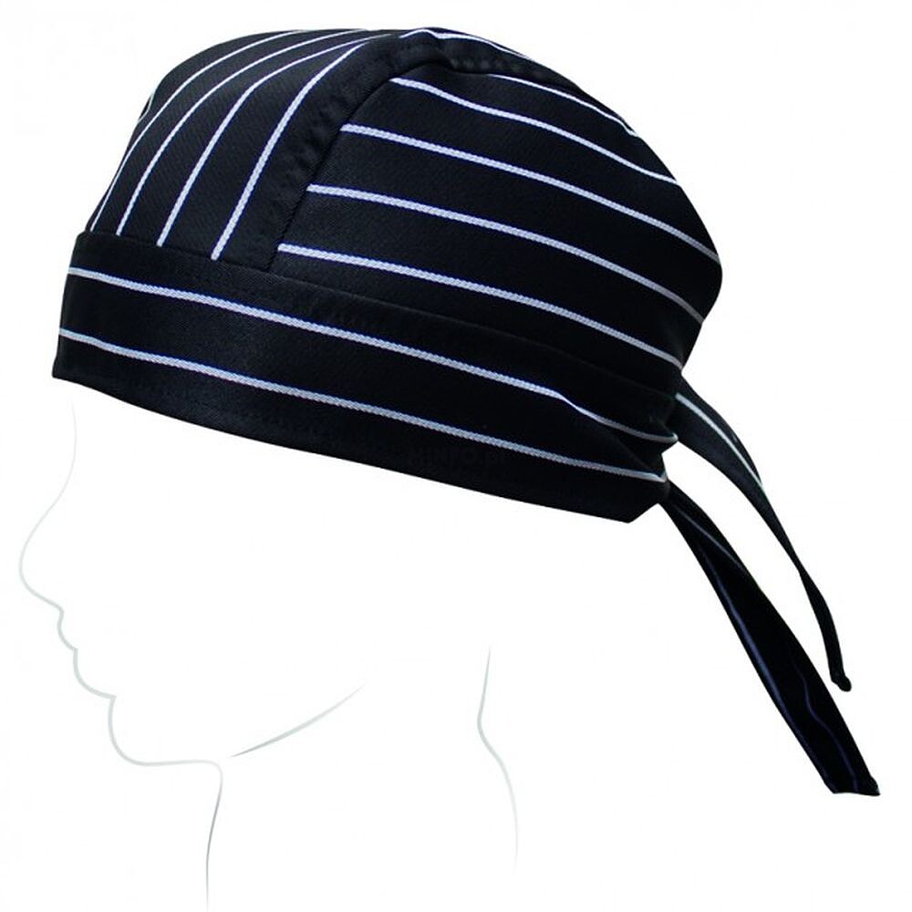 Bandana Riscas 65%POL/ 35%VISCOSE 290GR