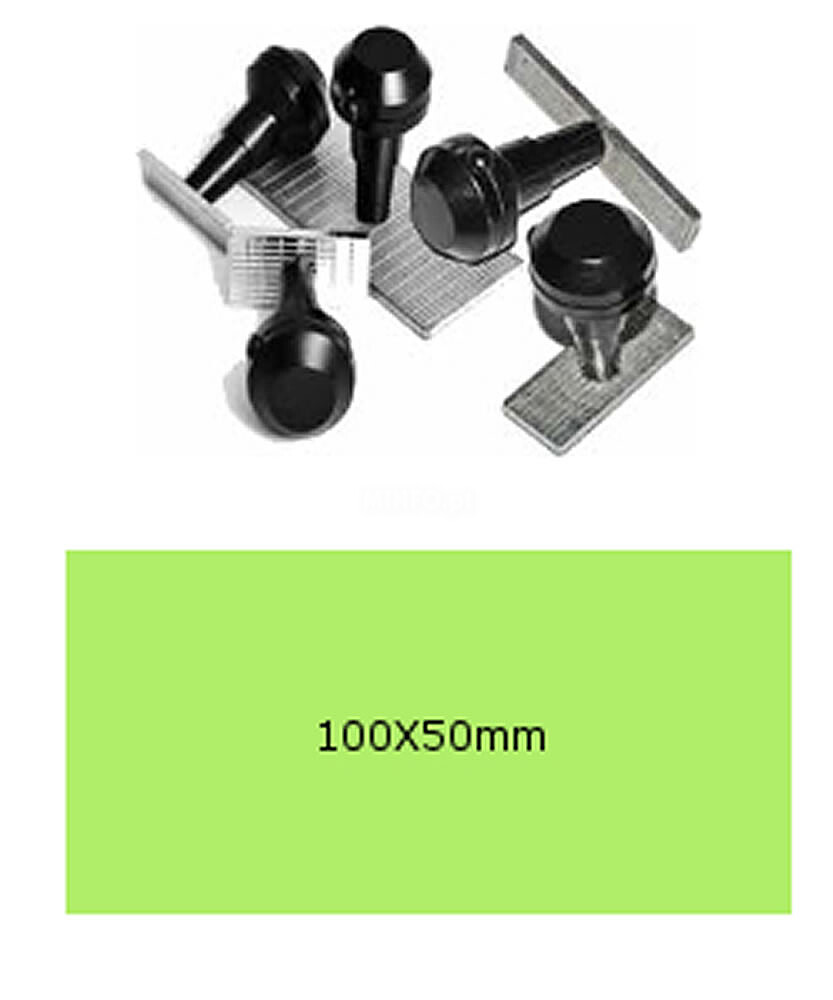 Carimbo Normal 100x50mm : Inclui Personalização