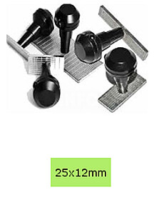 Carimbo Normal 25x12mm : Inclui Personalização