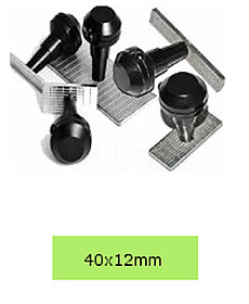 Carimbo Normal 40x12mm : Inclui Personalização