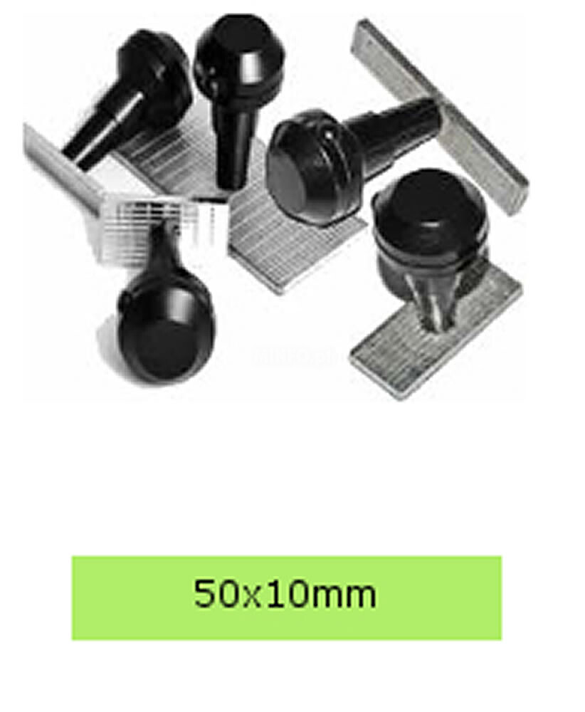 Carimbo Normal 50x10mm : Inclui Personalização