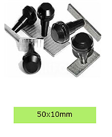 Carimbo Normal 50x10mm : Inclui Personalização