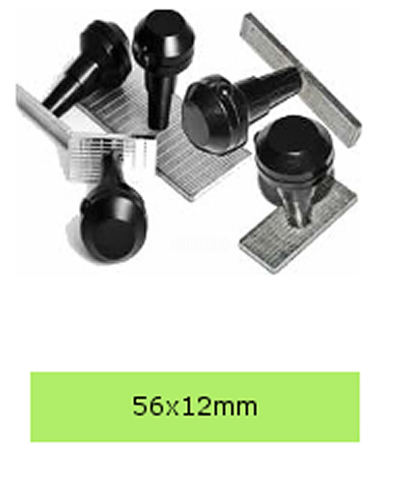 Carimbo Normal 56x12mm : Inclui Personalização