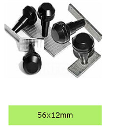 Carimbo Normal 56x12mm : Inclui Personalização