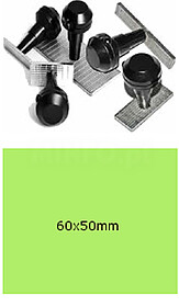 Carimbo Normal 60x50mm : Inclui Personalização