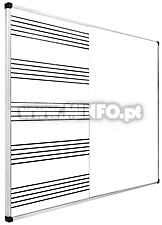 Quadro Combi Porcelana Branca+Porcelana Branca Pautado 120x200