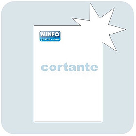Aplicação de Cortante em Planos A4