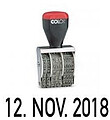 Datador Colop Banda ( altura x 5mm) : Não personalizável