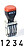Numerador Colop 5mm - 4 bandas : Não personalizável - imagem 1