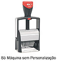 Colop Classico 2008/P (30x58mm) : Só Máquina sem Personalização