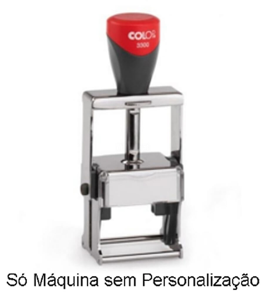 Colop Expert 3300 (30x45mm) : Só Máquina sem Personalização