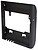 Cisco Spare - Kit de montagem na parede - para IP Phone 7811 - imagem 1