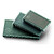 Almofada Colop E/10 (10x27mm) : VERDE - imagem 1