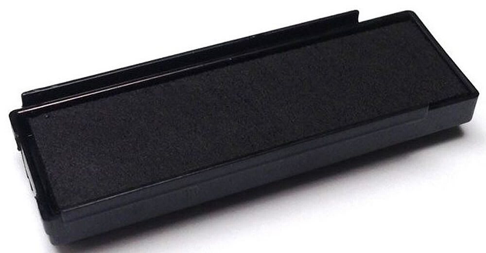 Almofada Colop E/Mini Pocket (10x39mm) : PRETO